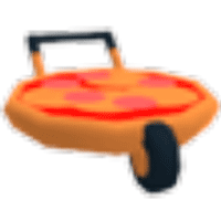 Pizza-Stroller