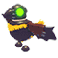 Scarecrow-Crow