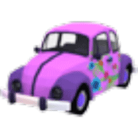 Flower-Wagon