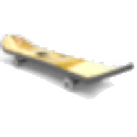 Doge-Skateboard