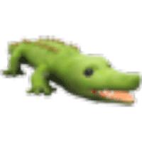 Croc-Plush