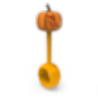 Pumpkin-Rattle