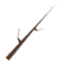 Stick-Throw-Toy